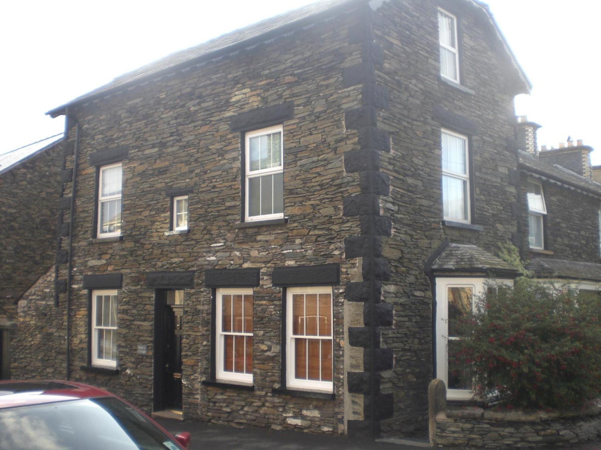 ווינדרמר Bedes Cottage מראה חיצוני תמונה